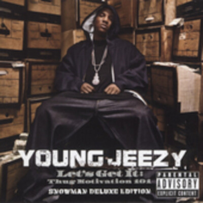 Let's Get It by Young Jeezy (CD, 2005)