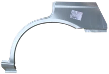 Rear Wheel Arch Driver Side (Key Parts # 29-38-58-1)