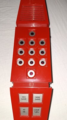 Parker Brothers - MERLIN  der elektronische Zauberer