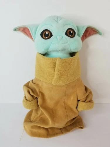 Baby Yoda Plush 13” Grogu
