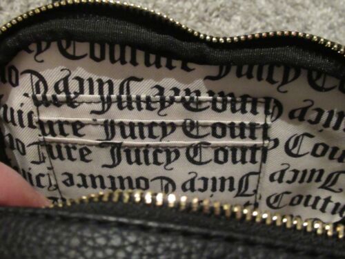Juicy Couture Love Never Dies Heart Shaped Crossbody Bag - Picture 7 of 8