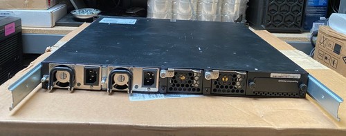 Dell SonicWALL Supermassive 9400 Security Appliance Firewall. TRANSFER READY - Picture 3 of 5
