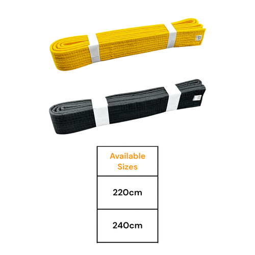 MartialArts Karate Belts Judo Taekwondo, Kickboxing, Strong Durable Top Quality - Picture 6 of 27
