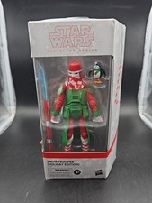 Star Wars Black Series - Snowtrooper - Holiday Edition -Action Figure - NEW