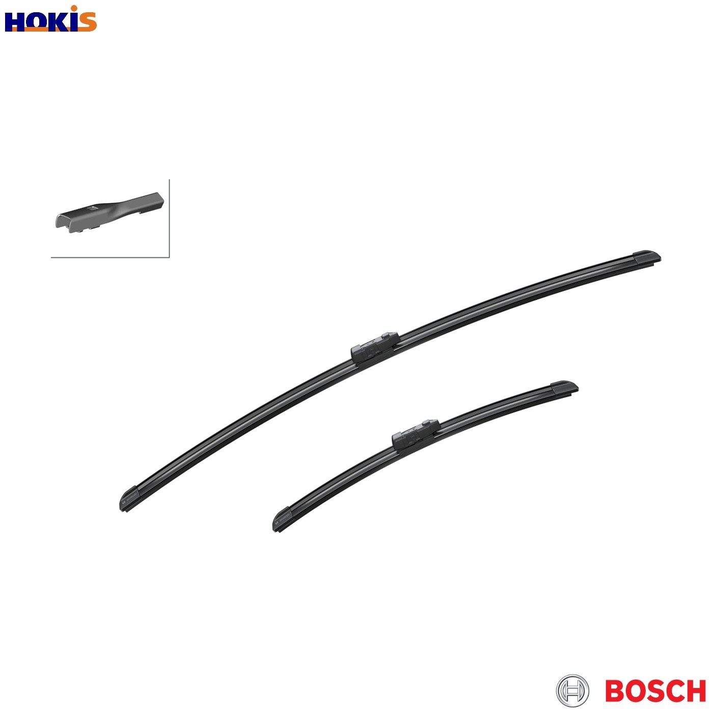 WIPER BLADE 3 397 007 557 FOR VW GOLF/TOURAN/SPORTSVAN SHARAN  PEUGEOT   DS