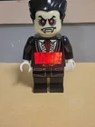 LEGO Monster Fighters Vampire Glow In The Dark Digital Alarm Clock Tested Works