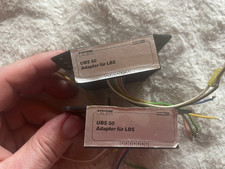 Lauer UBS 50   2 x Adapter für LBS