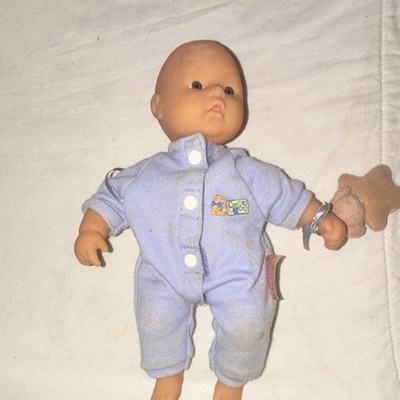 ぷーちゃん Zapf Creation Chou Chou Soft Body Baby Doll with Pacifier & Plush