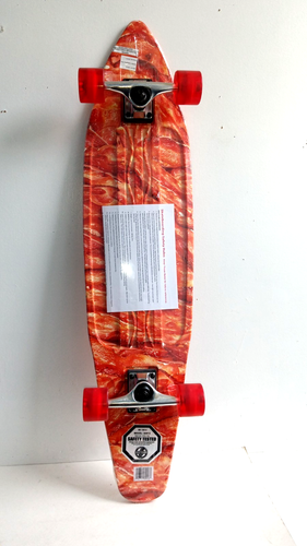 Jersey Boards Longboard Cruising Bacon 38" Complete - Picture 12 of 14