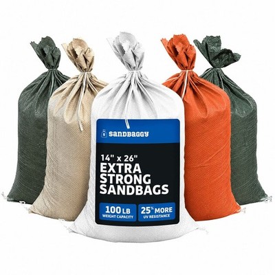 Sandbags For Sale Wholesale Bulk - Emergency Flood Barriers, Sandbag, Poly Bag