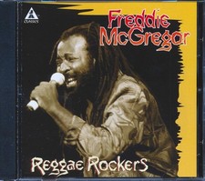 CD Freddie McGregor - Reggae Rockers
