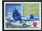 Monaco No 1301 ** MNH Polar Year 1981