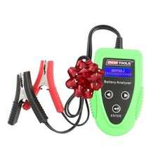 24359 Digital Car Battery Tester, Stocking Stuffers, Gifts for Men, Dad