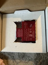 Little Firefighter Automatic Gas Shut-off Valve VAGV075 3/4" Top Flow Inlet