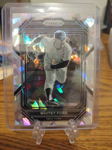 2023 Panini Prizm #268 Whitey Ford | Baseball Card