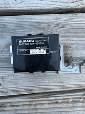 2000 2004 SUBARU Impreza ECU UNIT SECURITY CO...