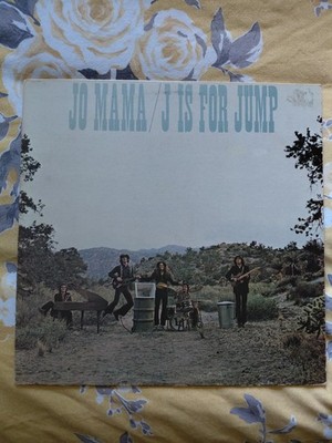 JO MAMA,J IS FOR JUMP,FEATURING CAROL KING,ABIGAIL HANESS VOCALS ATLANTA SD8288