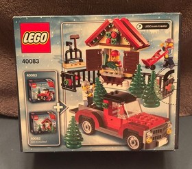 Lego Seasonal Creator 40082 Christmas Tree Truck L.E. 2013 Retired ~Brand New~