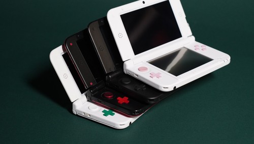 Juego de botones ABXY impresos en 3D personalizados - Repuesto/actualización para Nintendo 3DS XL - Imagen 2 de 35