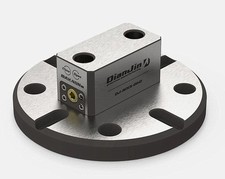 CNC 4 / 5-Axis Zero Point Quick Change Plate Four-Axis Five-Sided Quick Fixture