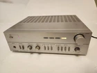 Vintage Technics Integrated DC Amplifier SU-C03 Micro Series Working