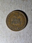 RARE 1903 INDIAN HEAD PENNY - PHILADELPHIA MINT — photo 2