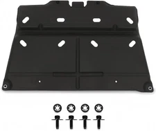 PIT66 Engine Splash Shield Compatible with Ford F150 2015-2020 with Gasoline