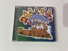 CD TIMORIA UN ALDO QUALUNQUE SUL TRENO MAGICO NUOVO E SIGILLATO