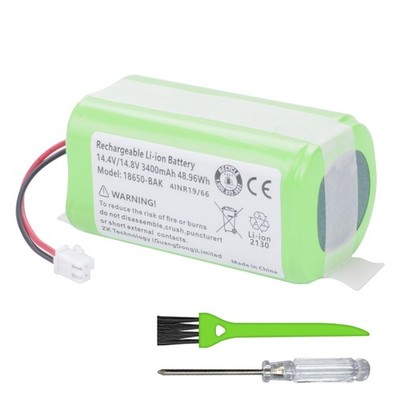 New RVBAT850 Battery For Shark IQ Robot UR100S UR1005ARUS UR1100S1US UR1105ARUS