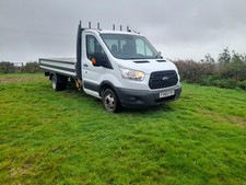 2015 Ford Transit LWB Flatbed 2.2 TDCI Spares/Repair