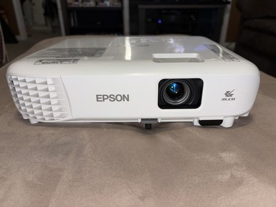 Epson VS260 3-Chip 3LCD XGA 1080p, 3300 Lumens Color Projector