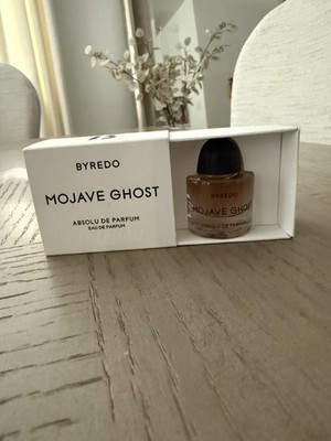 NIB Byredo Mojave Ghost ABSOLU de Parfum EDP 8 ml/.27 oz Mini Splash Dabber