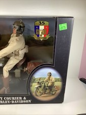 Harley-Davidson G.I. Joe Military & Adventure Action Figures for