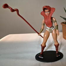 Vintage 1981 Mattel Teela Action Figure from the original MOTU
