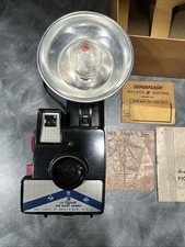 Boy Scouts of America Official Cub Scouts BSA 620 Film Bakelite Box Camera