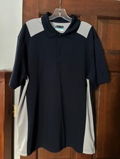 PGA Tour Airflux Men's Polo XL EUC