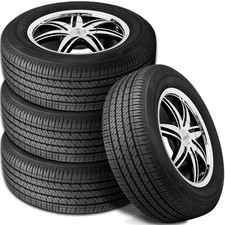 4 Bridgestone Ecopia Ep422 Plus 19565r15 91h All Season 70k Mile Warranty 4 Bridgestone Ecopia Ep422 Plus 19565r15 91h All Season 70k Mile Warranty