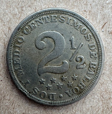 Las mejores ofertas en 1916 año de monedas panameña | eBay