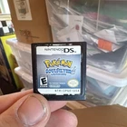 Pokémon SoulSilver Version Nintendo DS Game NTSC-U/C (US/Canada)