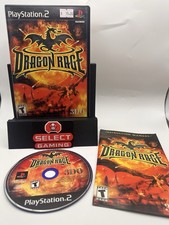 Dragon Rage - Sony PlayStation 2/ CIB Complete/ VGC/WORKING/REGCARD!!! 🎮🔥📀