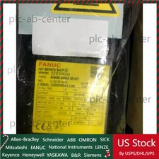 Fanuc A06B-0063-B107 Servo Motor One New A06B0063B107 Fast Shipping