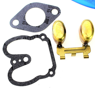 GENUINE ZENITH carburetor factory BLEMISH Float Kit fits Wisconsin VH4D VG4D B74