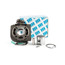 Cylindre Fonte 50 CC D 40 SP 10 Morini AC Pour Benelli 50 Pepe 2003-2016