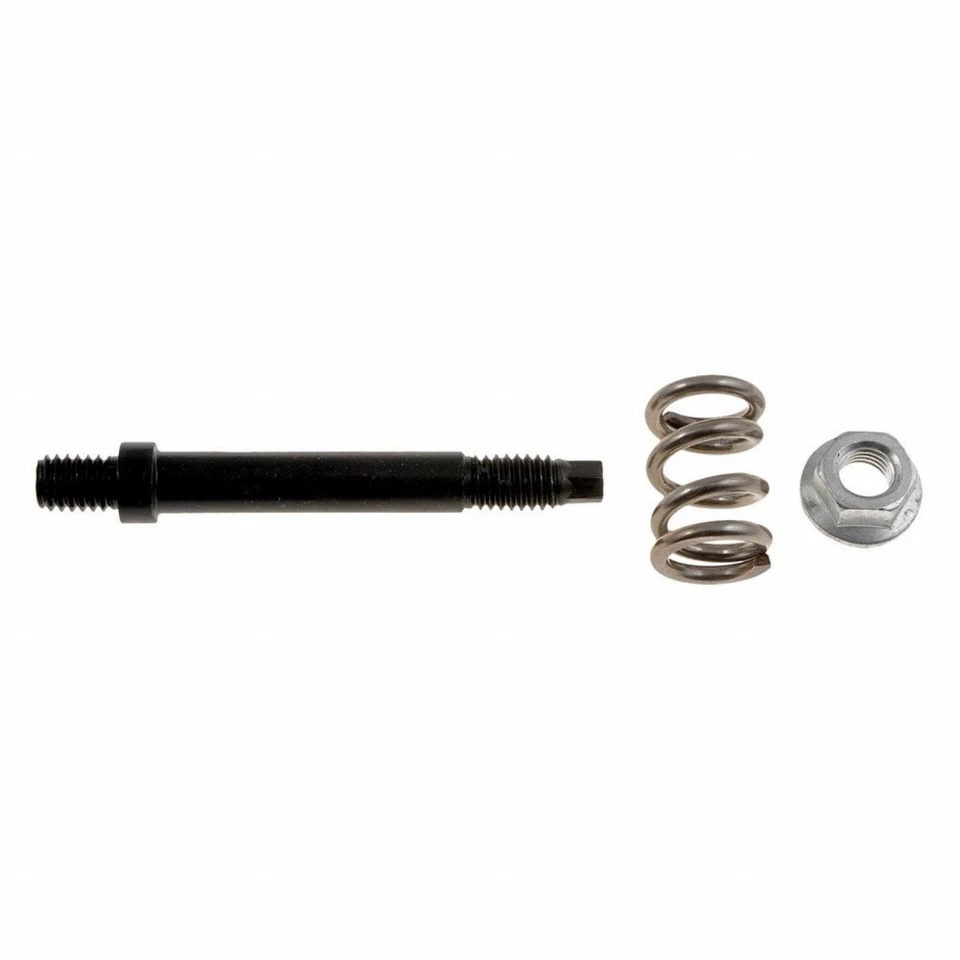 For GMC C1500/K2500 1990 1991 Manifold Bolt And Spring Kit Metal | 8 Bolt Grade Foto 3 de 4