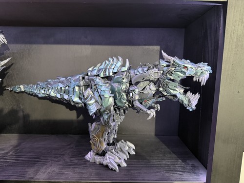 Transformers: Age of Extinction - Studio Series - Titan Class Grimlock Action Fi