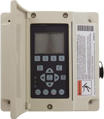 Pentair IntelliFlo VS VST Pool Pump Drive Kit With Keypad 356879Z