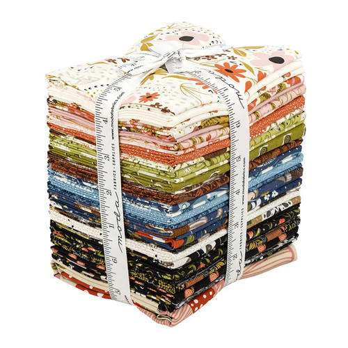 Moda - Night Owl Fat Quarter Bundle by Gingiber 31 pcs - Picture 2 of 3