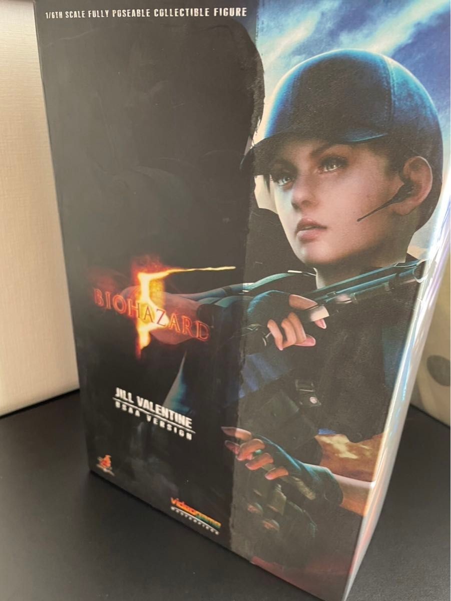 BIOHAZARD JILL VALENTINE BSAA VERSION toyhaven: Hot Toys 1/6 Jill