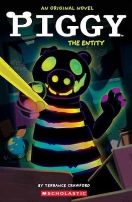 Piggy: The Entity: An AFK Book - Paperback, by Crawford Terrance - Very Good