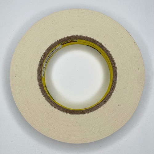 3M 03019 Thermosetable Glass Cloth Tape 365 White, 3/4 in Width x 60 yd 8.3 mil - Picture 3 of 4